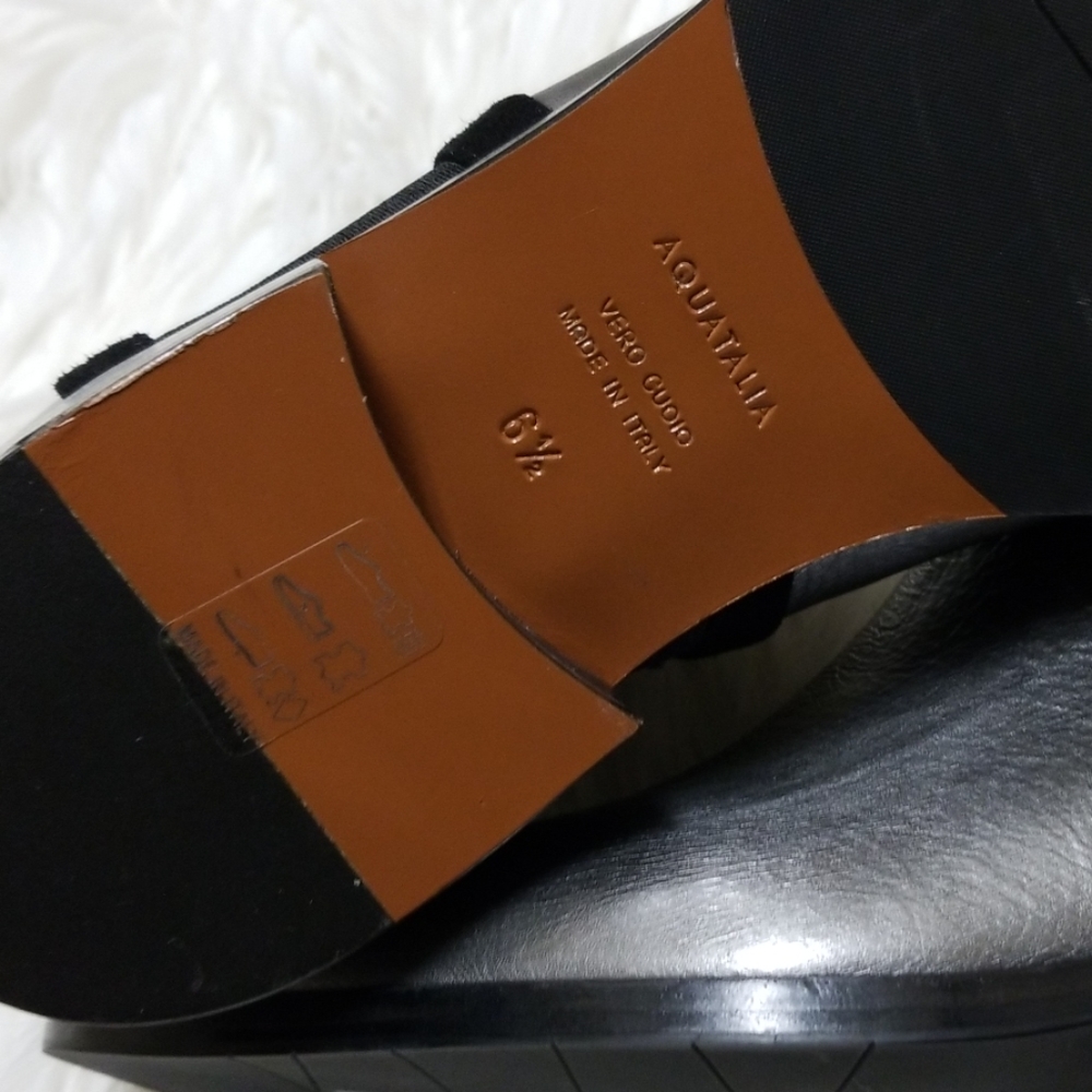 🔖SOLD🔖NEW | AQUATALIA | Yasmine Boots - Picture 4 of 9